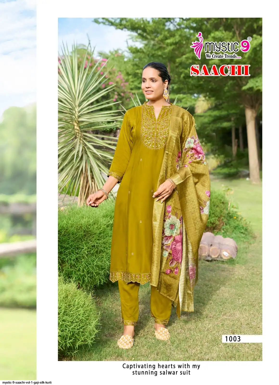 Saachi by Mystic 9 view 6