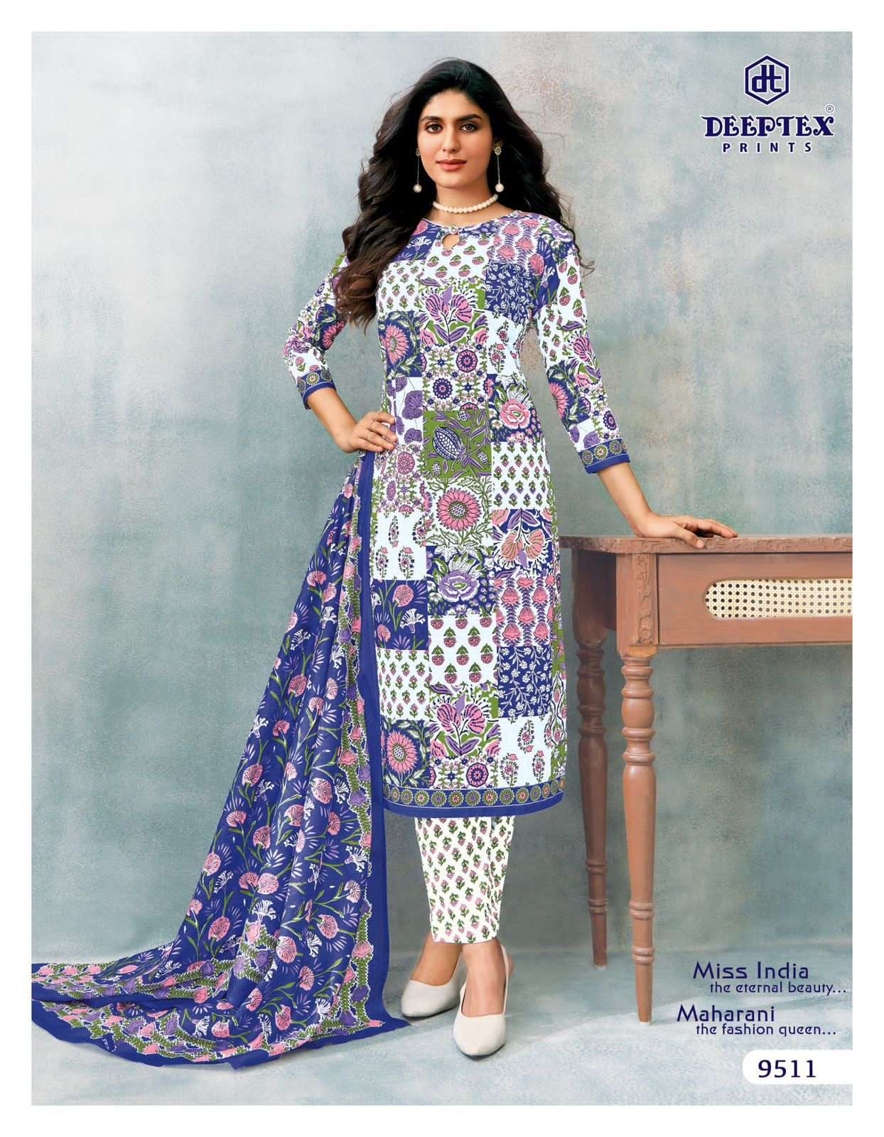 Miss India Deeptex vol 95 view 6