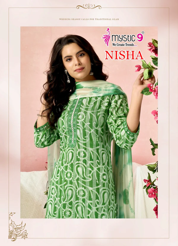 Nisha by Mystic 9 view 6