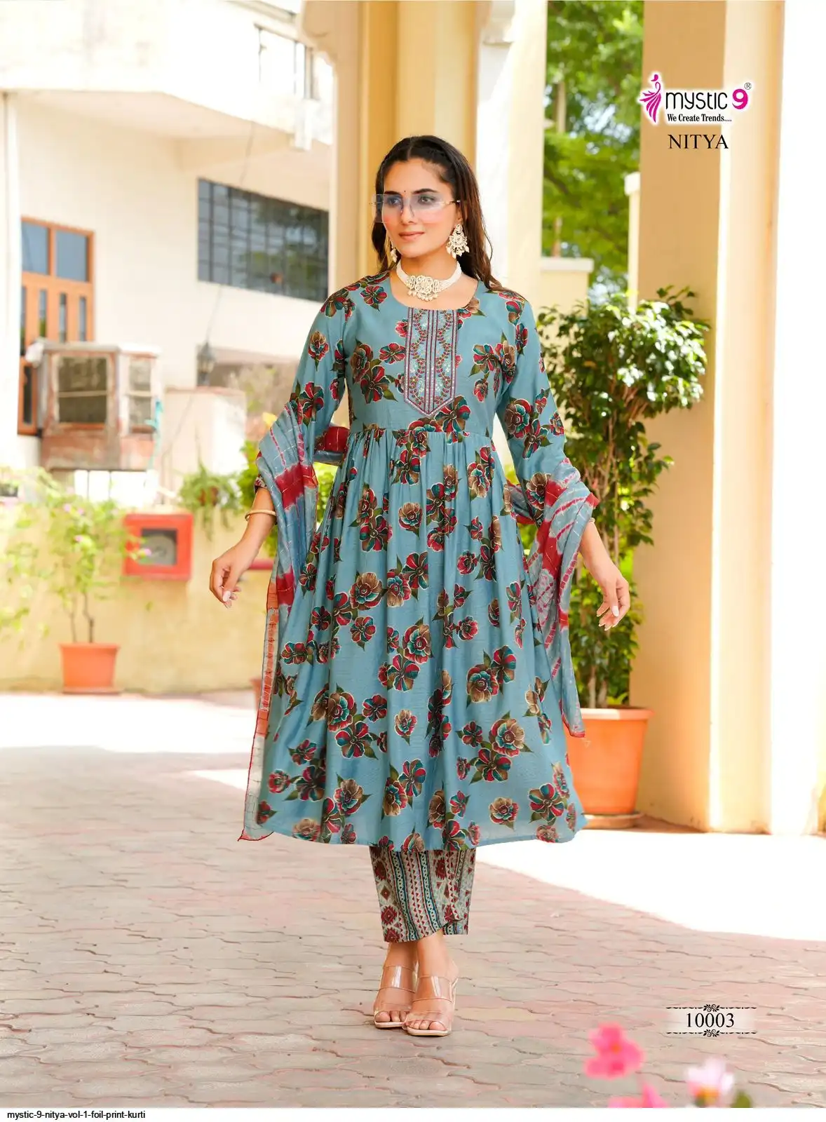 Nitya by Mystic 9 Vol 1 view 7