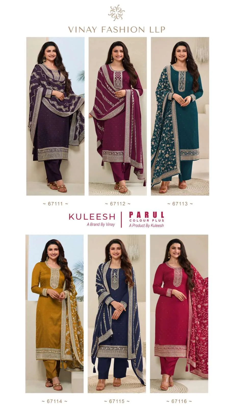 Parul Colour Plus by Vinay Kuleesh view 6
