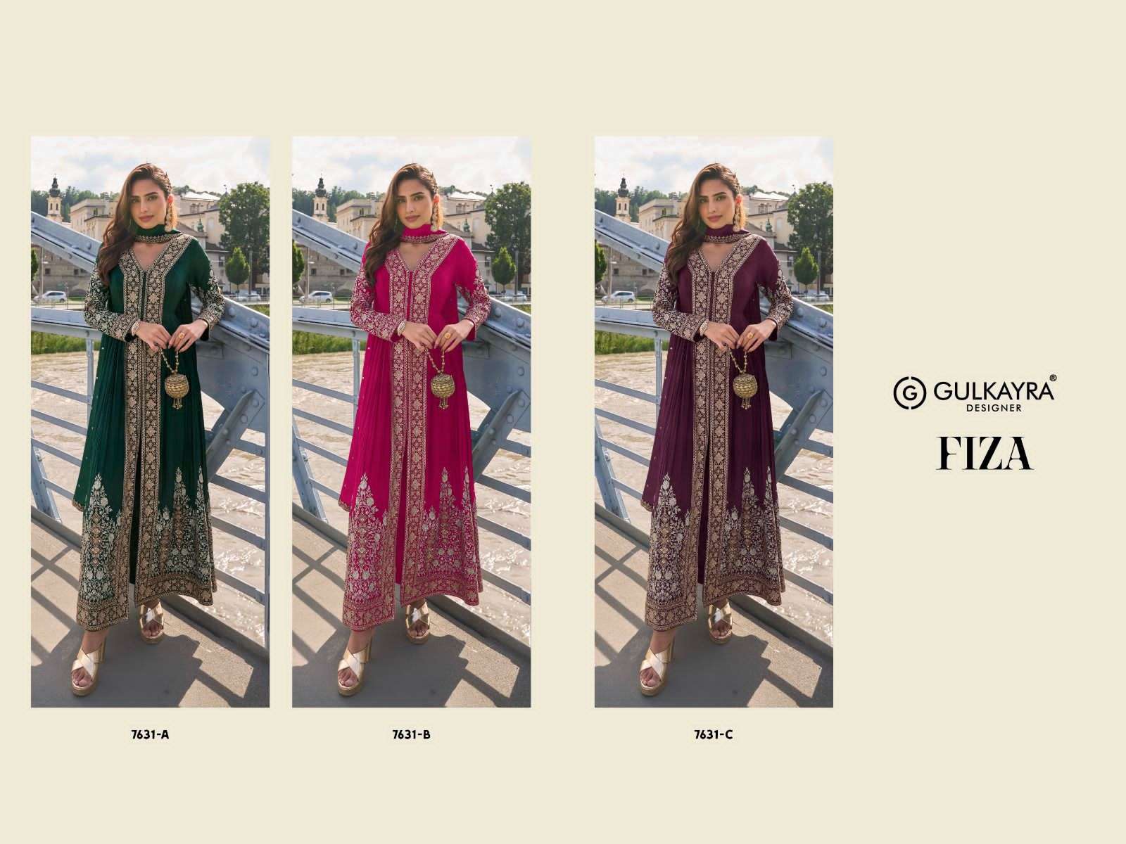 Fiza by Gulkayra view 8