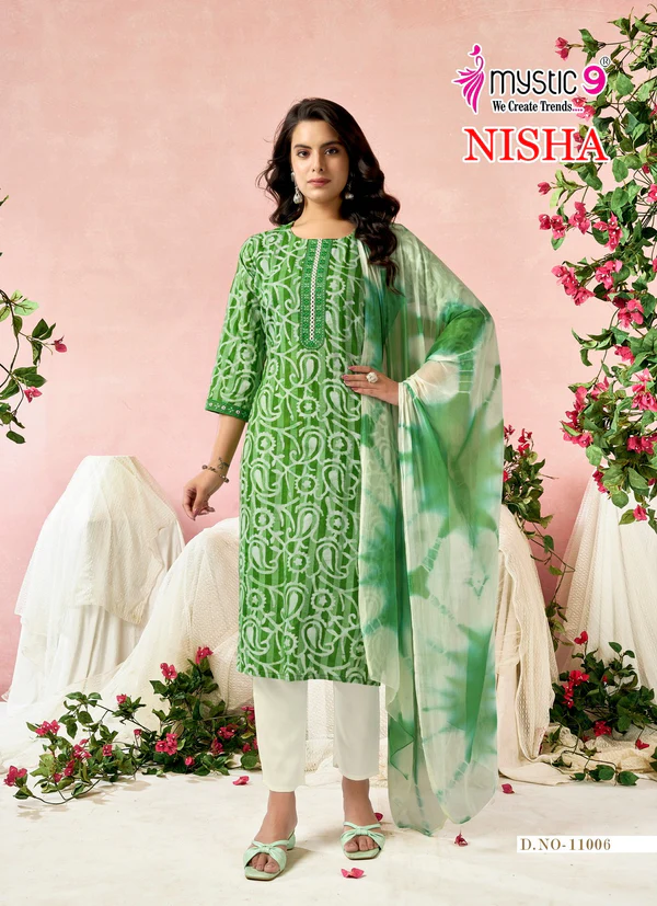 Nisha by Mystic 9 view 7