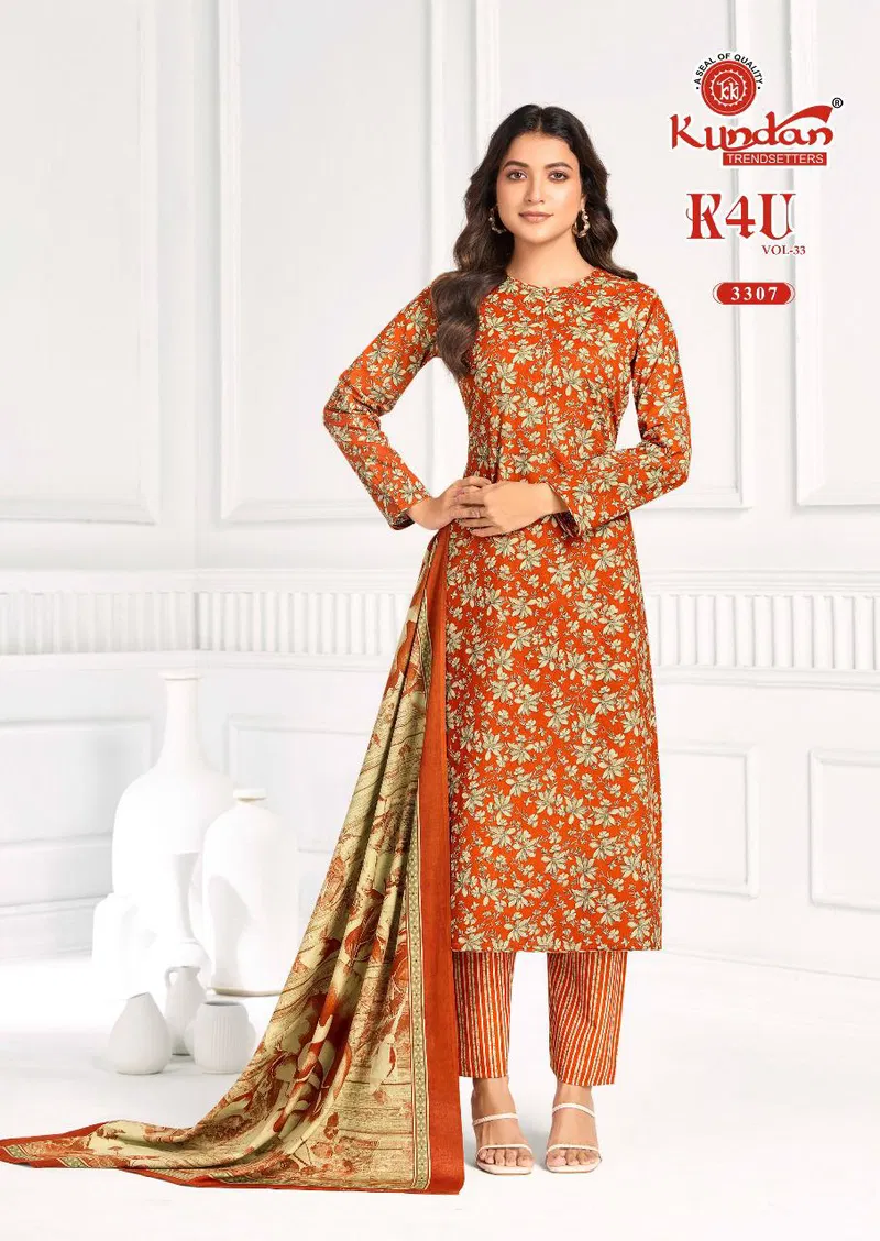 K4U Trendsetters by Kundan vol 33 view 7