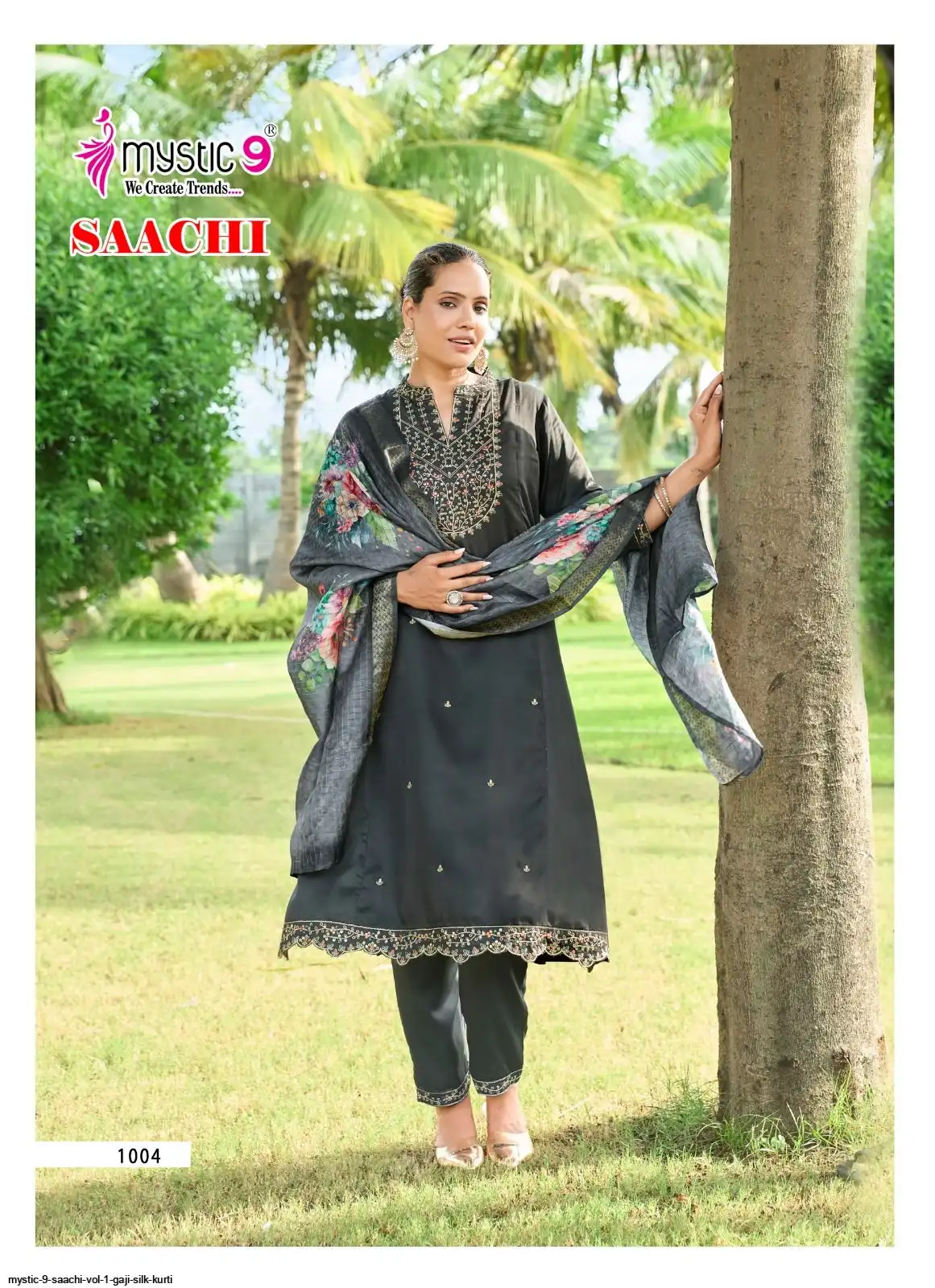 Saachi by Mystic 9 view 8