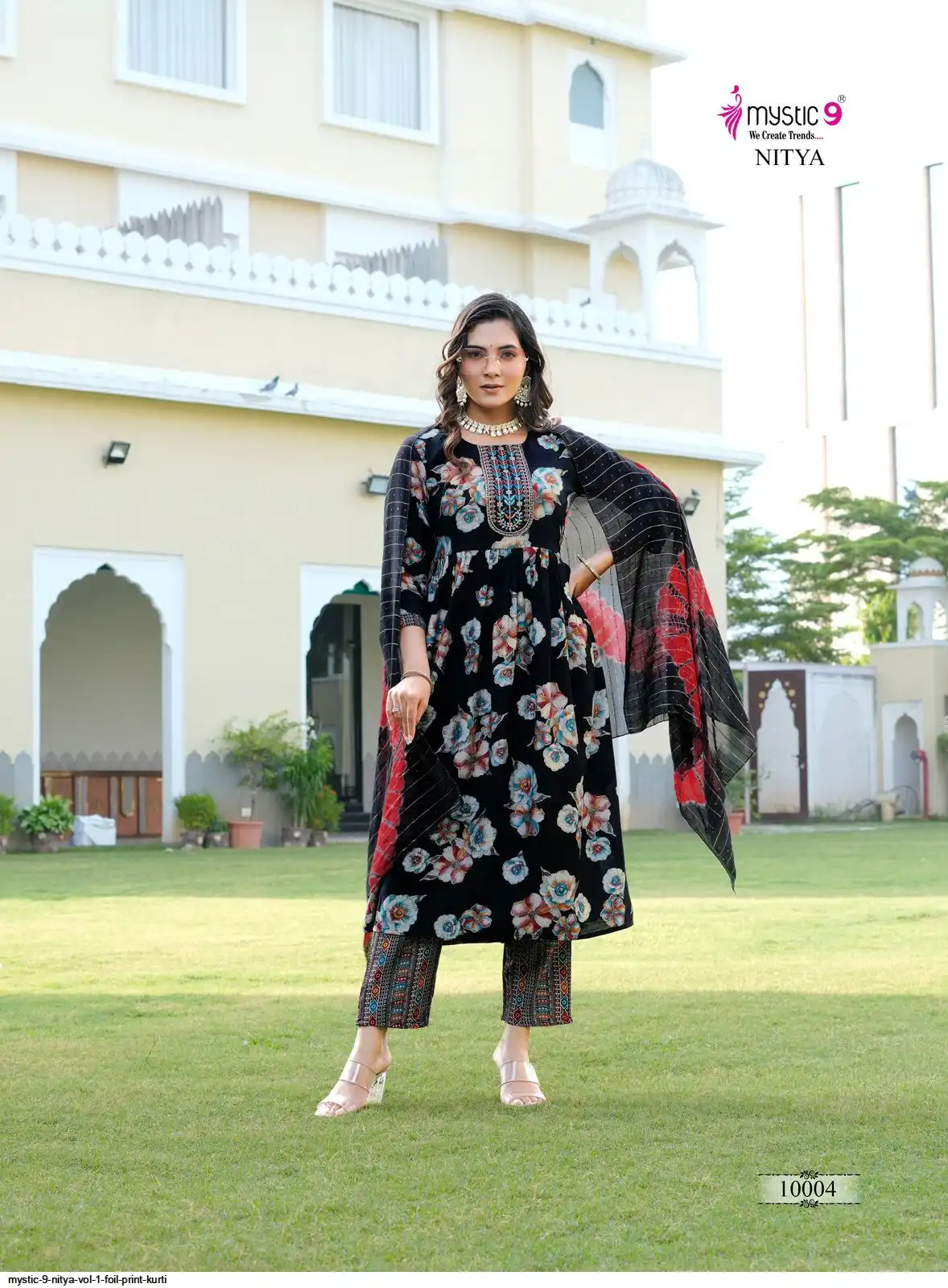 Nitya by Mystic 9 Vol 1 view 9