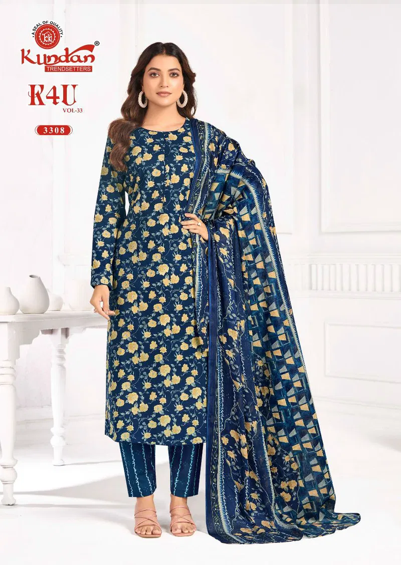 K4U Trendsetters by Kundan vol 33 view 8