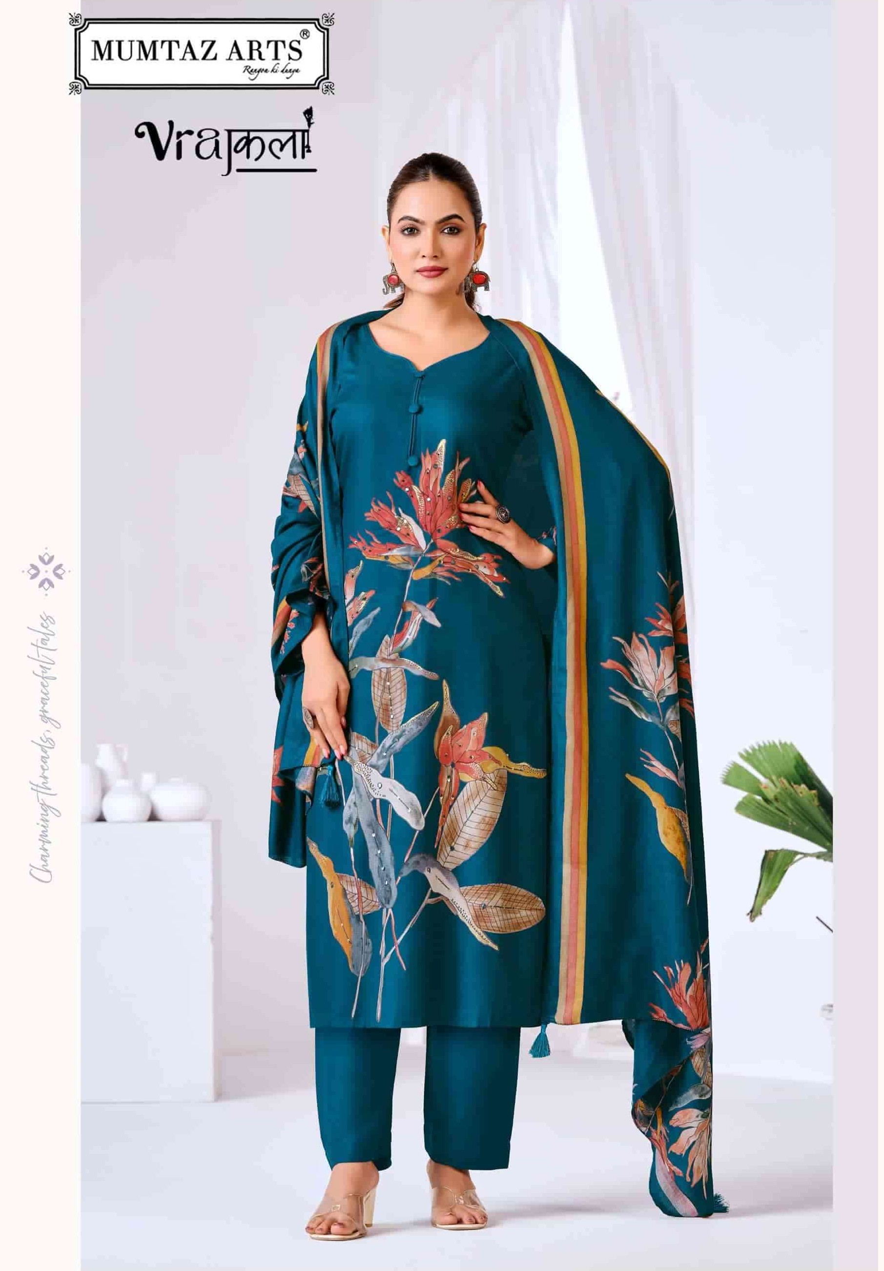 Noor E-Kashmiri by Mumtaz Arts view 9
