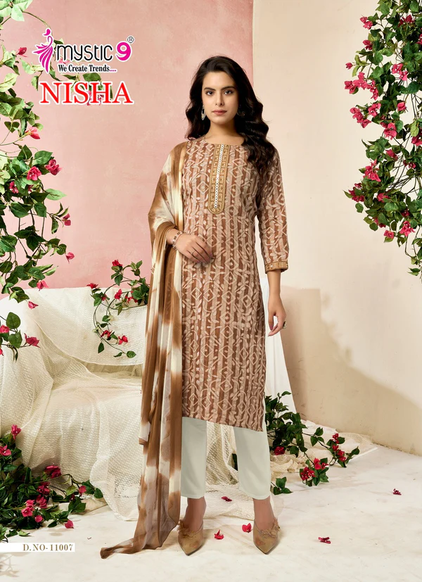 Nisha by Mystic 9 view 8