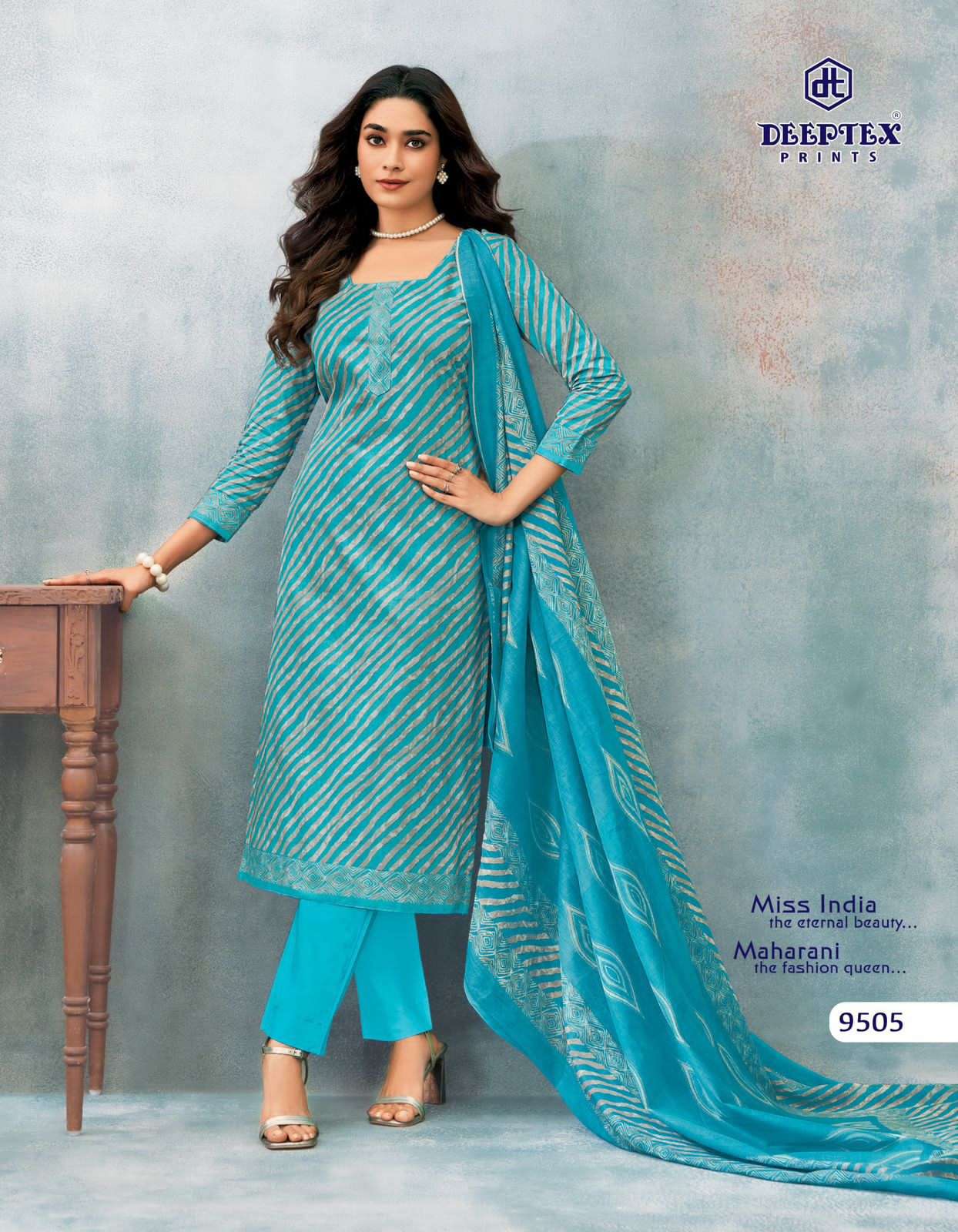 Miss India Deeptex vol 95 view 8