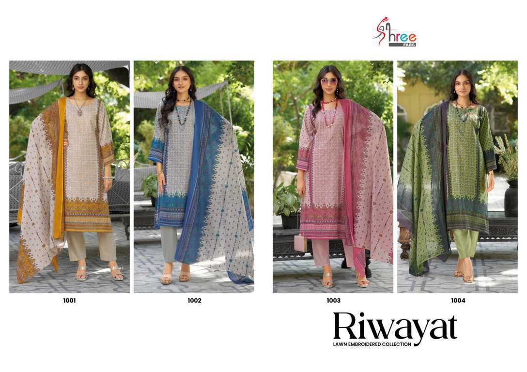 Riwayat by Shree Fabs view 11