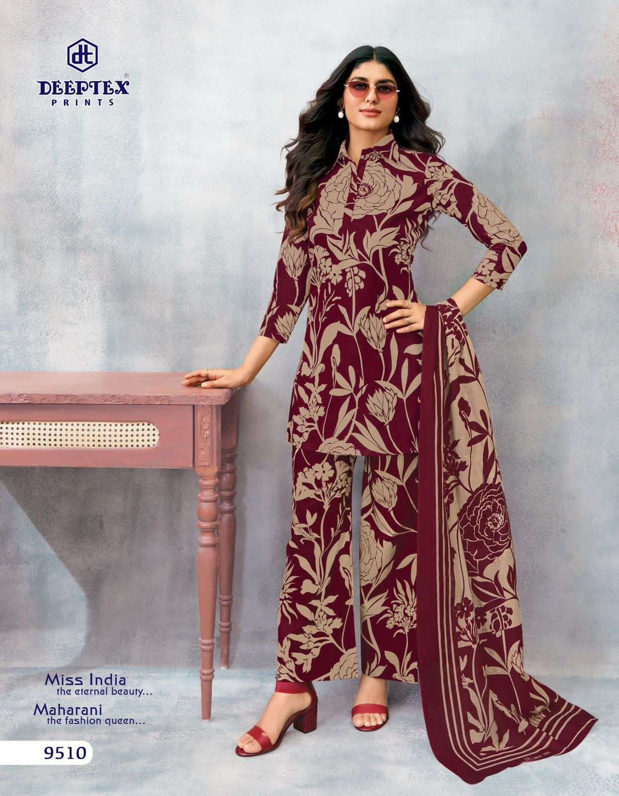 Miss India Deeptex vol 95 view 9