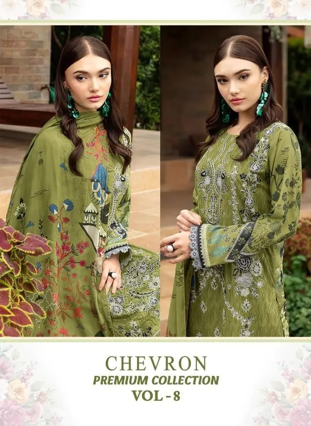 Chevron by Shree Fab view 9