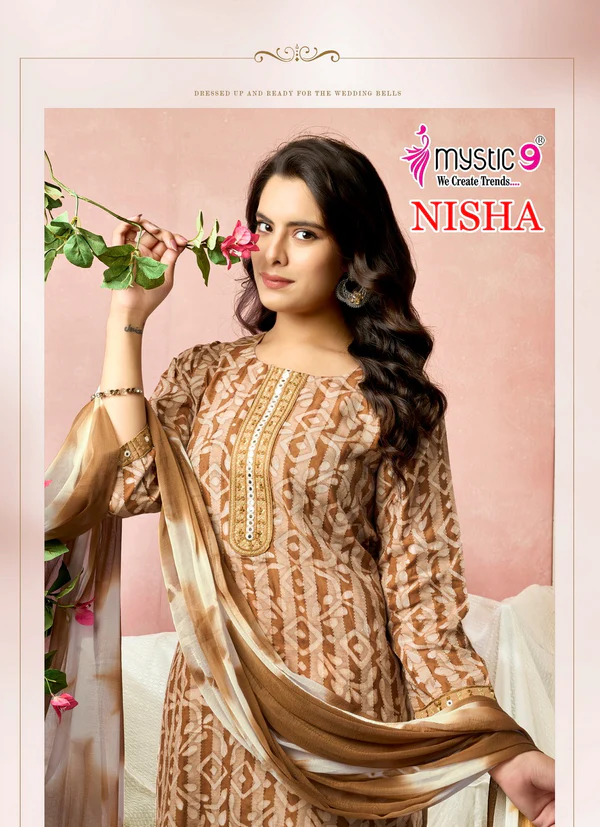 Nisha by Mystic 9 view 9