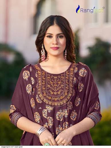 JANVI by RANGI view 9