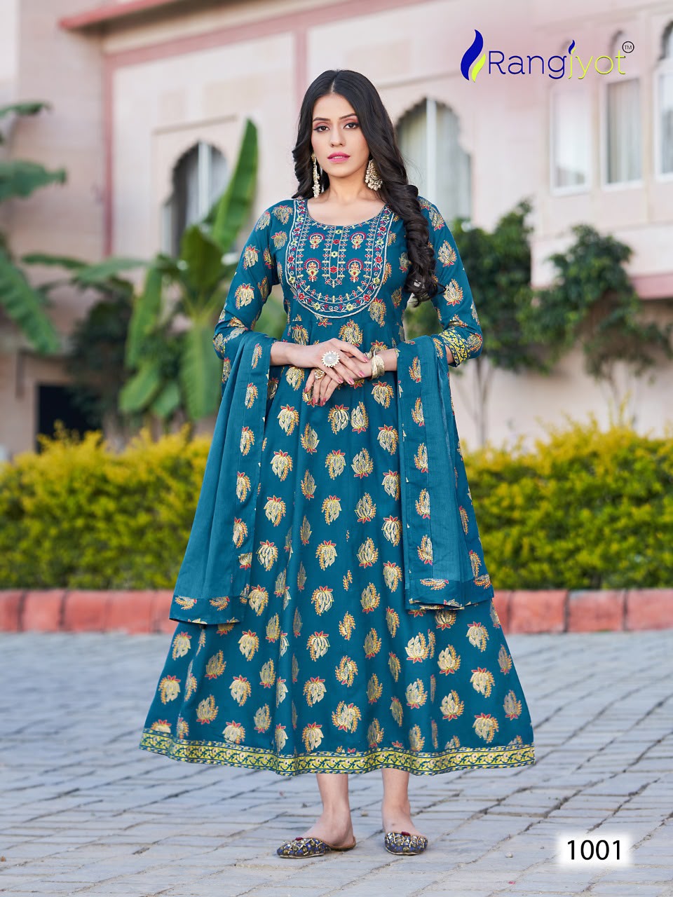 JANVI by RANGI view 2