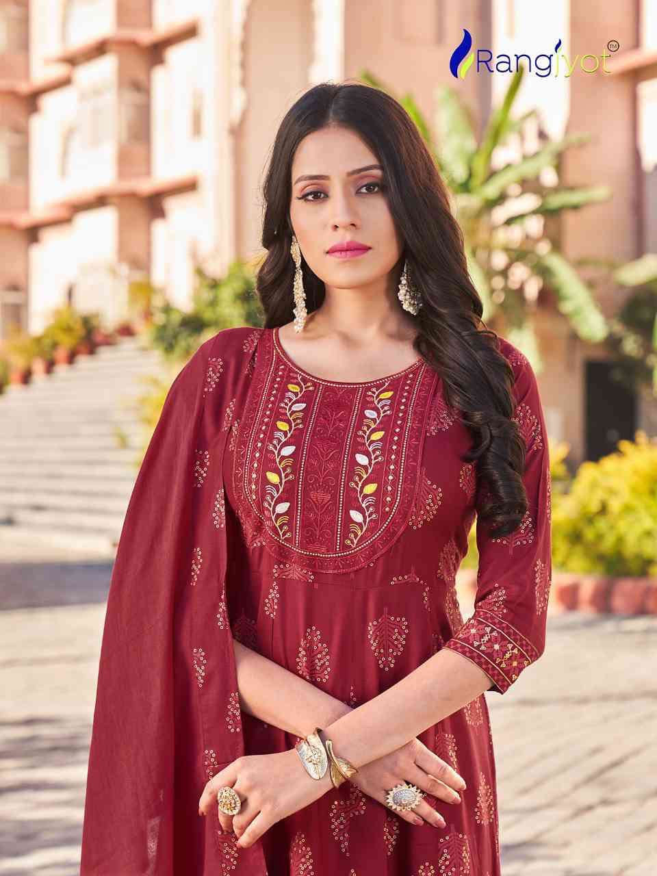 JANVI by RANGI view 10