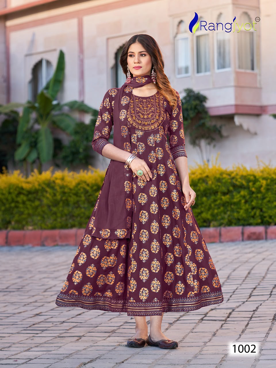 JANVI by RANGI view 3