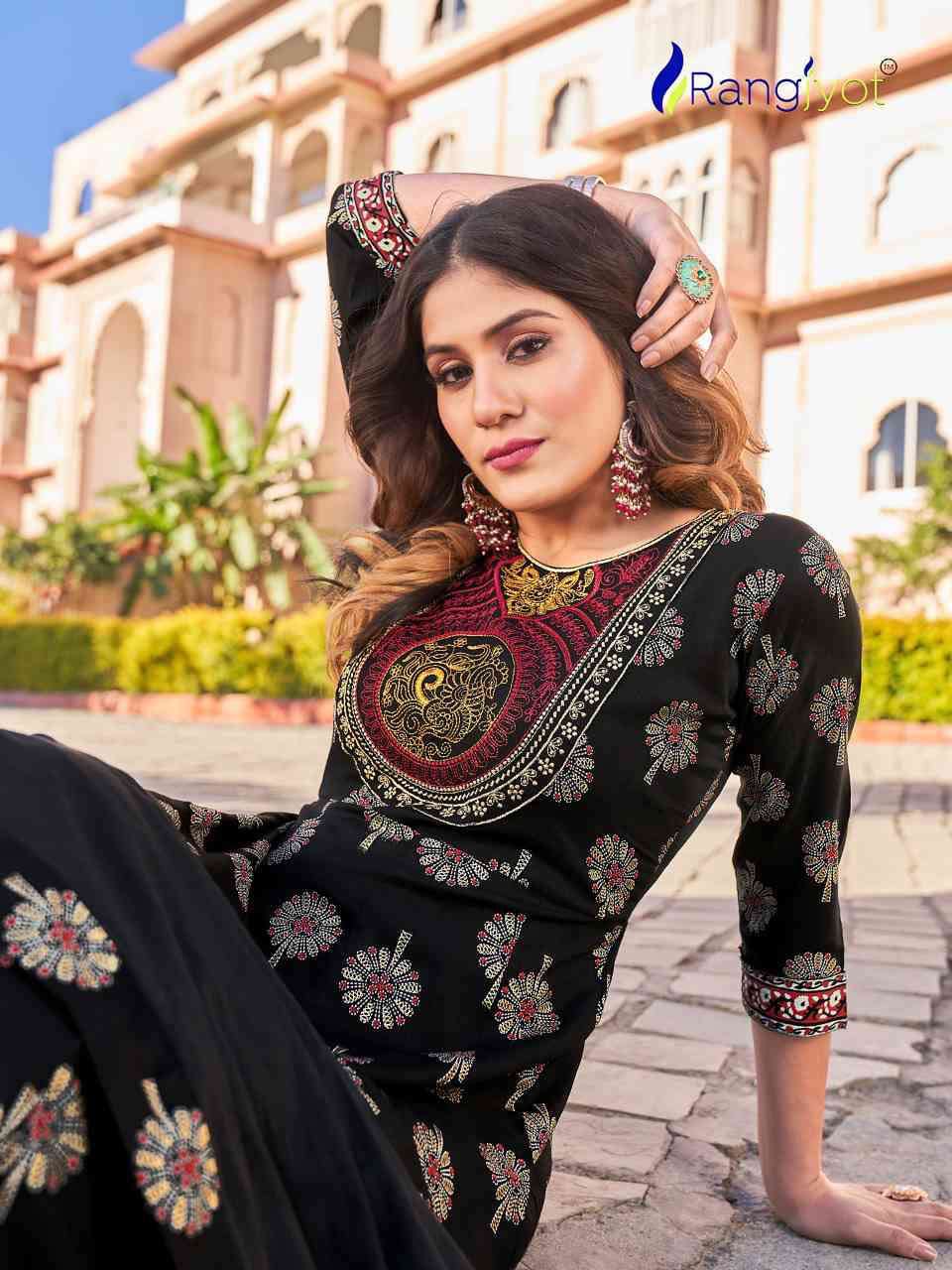 JANVI by RANGI view 4