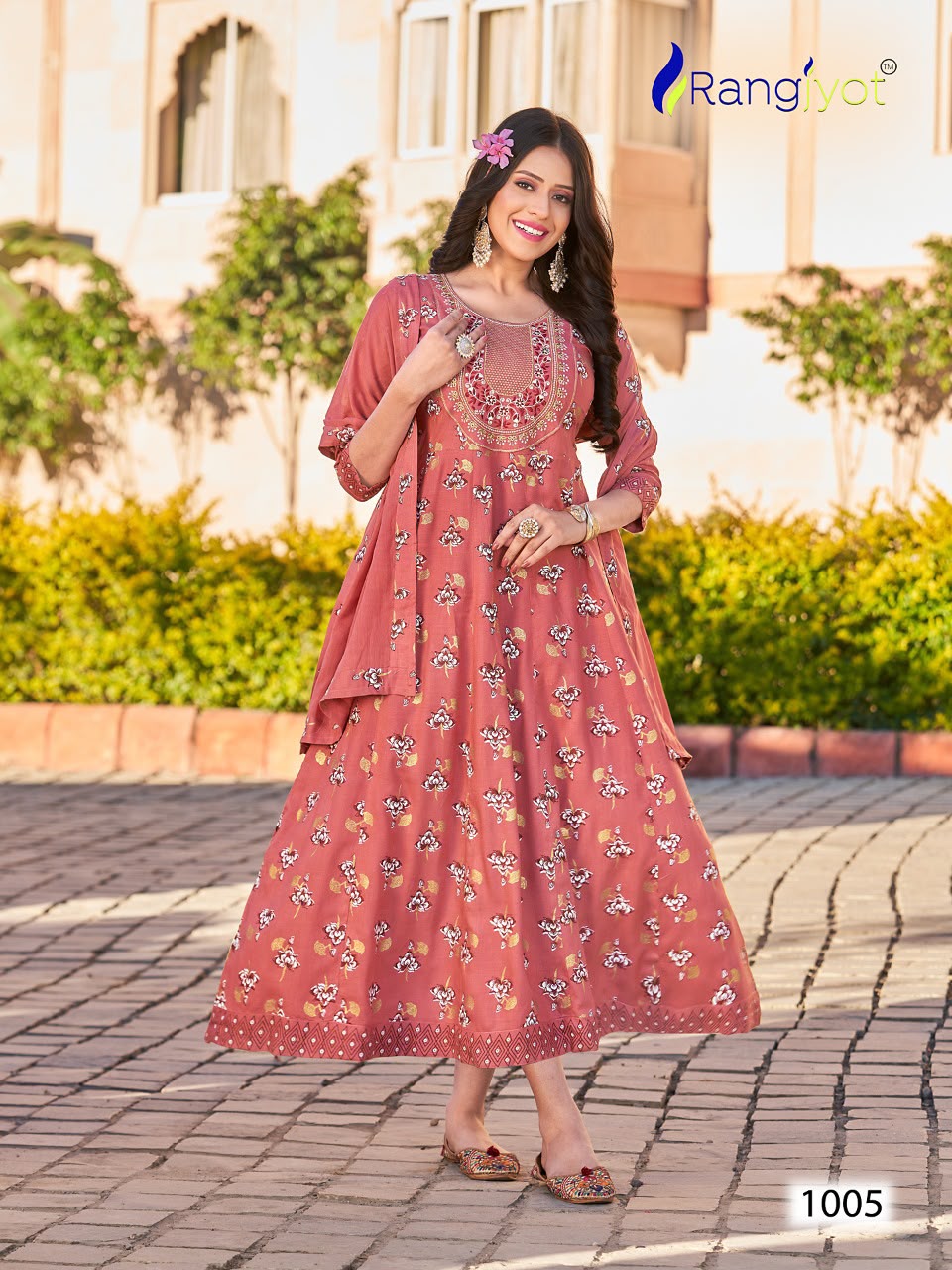 JANVI by RANGI view 5