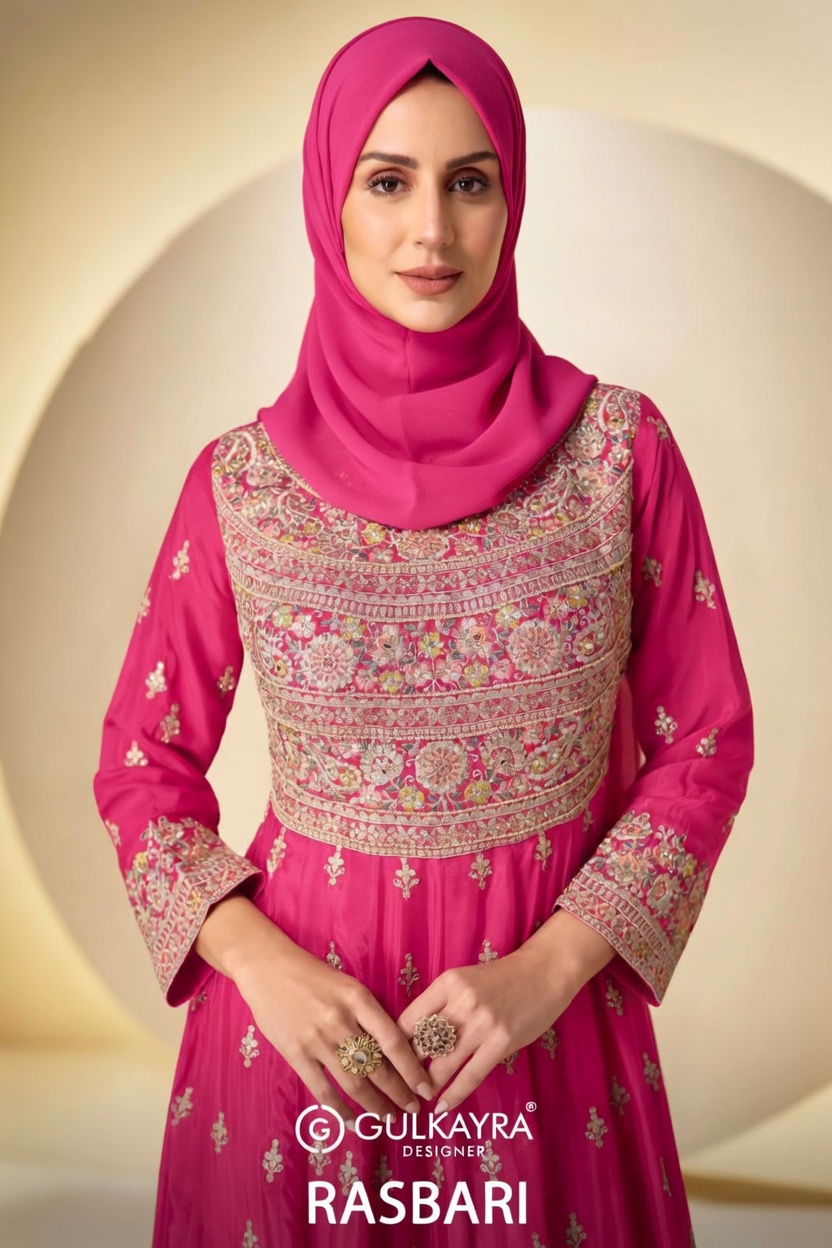 Rasbari by Gulkayra